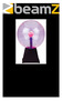 Plasma Ball 20cm INSTRUCTION MANUAL GEBRUIKSAANWIJZING GEBRAUCHSANLEITUNG MANUAL DE INSTRUCCIONES
