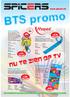 BTS promo Lat Twist n Flex cm Aantal: 20 T.P. 0,47 PROMO 0, cm Aantal: 20 T.P. 0,58 PROMO 0,44 Nu te zien op TV