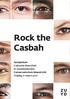 Rock the Casbah Symposium Conservatorium Maastricht