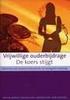 VRIJWILLIGE OUDERBIJDRAGE IN HET VOORTGEZET ONDERWIJS DE RESULTATEN VAN EEN INSPECTIEONDERZOEK IN HET SCHOOLJAAR 2008/2009