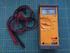 77/75/23/21 Series III Multimeter
