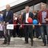 NIEUWSBRIEF MEI 2014 FEESTELIJKE OPENING NIEUWE ACCOMMODATIE