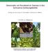 Gewassaldo van Kouseband en Sopropo in drie Surinaamse tuinbouwgebieden
