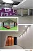CoreLine Wand- en plafondarmatuur de duidelijke keuze voor LED s