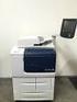 Xerox D110/D125 Printer. Xerox. D110 / D125 Printer Van facturen tot gebonden katernen krachtige afdrukmogelijkheden voor uw organisatie.