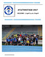 ATLETIEKSTAGE RICCIONE - 1 april t.e.m. 8 april