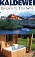 Luxe resort Laposch: Wellness-belevenis midden in de bergen