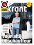 De milieu. krant. Nr. 2 - September Driemaandelijks