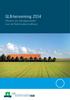 GLB-hervorming Effecten van toeslagvarianten voor de Nederlandse landbouw