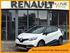 Renault CAPTUR Série Signature WAVE. Prijslijst november 2016