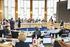 De Gemeenteraad van Haarlem in vergadering bijeen, donderdag 10 november, in beraadslaging over de programmabegroting ,