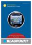 Mobile Navigation TravelPilot Lucca 3.5 Edition