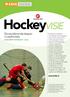 Hockeyvisie De excellerende keeper in zaalhockey
