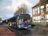 Pilotprojecten innovatieve bussen. Monitoring e-busz in Rotterdam