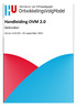 Handleiding OVM 2.0. Gebruiker. Versie september 2012