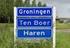 Plan van Aanpak herindeling Ten Boer - Groningen