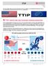 TTIP TTIP: economische banden versterken