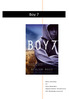 Boy 7. Manon, Scharenborg 3T2 Auteur: Mirjam Mous Uitgeverij Unieboek Het Spectrum bv, 2010, 284 bladzijdes, eerste druk.