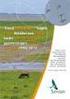Trendanalyses van vogels in de Waddenzee in het kader van de nieuwe gaswinningen over de periode