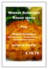 Wiener Schnitsel Keuze menu