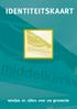 IDENTITEITSKAART weetjes en cijfers over uw gemeente