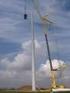Advies betreffende de inplanting van 10 windturbines in de haven van Antwerpen