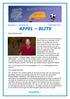 Jaargang 4 nummer 26 5 februari 2014 APPEL BLITS