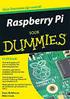 Raspberry Pi voor Dummies. Sean McManus Mike Cook