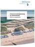 Invloed van strandbebouwing op zandverstuiving. Adviezen voor vergunningverlening