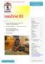 LeoZine 83. Algemeen. Nieuwsbrief van Leonardo-onderwijs Terneuzen. Inhoud. Colofon. Editie schooljaar 2016/2017. Week 46/week 51