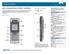 MITEL DRAADLOZE 5610 IP DECT-TELEFOON