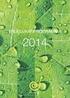 Milieujaarprogramma 2014