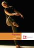 INFOBROCHURE JAZZ/LICHTE MUZIEK Koninklijk Conservatorium Antwerpen - AP-Hogeschool Infobrochure Jazz/ lichte muziek / 12