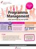 Programma Management