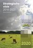 Strategische visie Vaals 2020