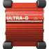 Gebruiksaanwijzing ULTRA-G GI100. Professional Battery/Phantom Powered DI-Box with Guitar Speaker Emulation