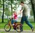 Hoe leer ik een kind fietsen?