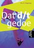 Drs. R. Hogeweg. Dat d/t gedoe