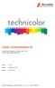 ADSL CONFIGURATIE. Technicolor Gateway TG582n R8.C.M.0 ADSL configuratie technote. Alcadis Vleugelboot CL Houten