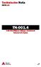 Technische Nota INFRCAD TN CAD-Richtlijnen bijlage elektrisch tekenwerk Eplan. v.7