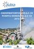 ONDERWATERPOMPEN & E-SV POMPES IMMERGÉES & E-SV 2016