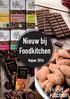 Nieuw bij Foodkitchen