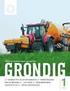 Klasse : L 25 Landbouw 2500 kg Start nr Naam Tractor Woonplaats Prf Wed Finale Uitslag