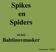 Spikes en Spiders. en het. Bahtinovmasker