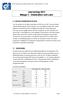Jaarverslag 2012 Bijlage 2 Detailcijfers unit Labo