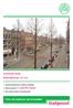 Voor een stad om van te houden. Amsterdam West Bilderdijkstraat 157-A2. 3-kamerwoning op de tweede vedieping. Netto huurprijs 1.