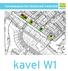 Kavelpaspoorten Dorpsveld westrand. kavel W1