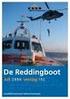 1992 De reddingboot Fint (type Float 500) wordt gestationeerd samen met een Unimog truck