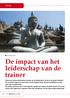 De impact van het leiderschap van de trainer