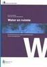 Water en ruimte. de bescherming van watersysteembelangen in het ruimtelijk spoor. H.K. Gilissen J. Kevelam H.F.M.W. van Rijswick